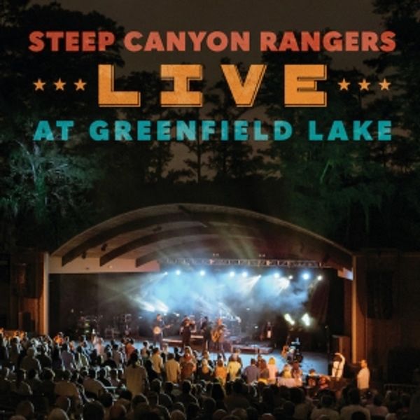 Steep Canyon Rangers Share Third Single From 'Live at Greenfield Lake' Photo