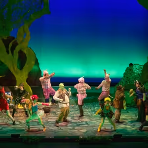 Photos: New Production Photos Released for Reimagined SHREK On Tour