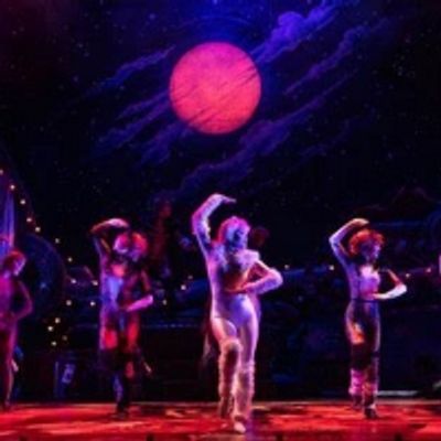 BWW Review: CATS  at Morrison Center