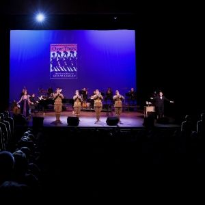 Review: THE STORY OF A ROSE: A MUSICAL REVERIE ON THE GREAT WAR at NVCC'S…