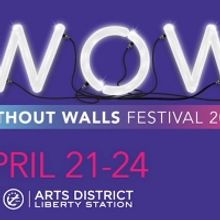 Producer Amy Ashton Discusses WOW Festival at the Arts District Liberty Station from 