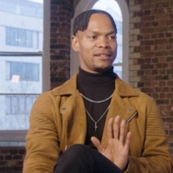 VIDEO: Watch an All New Trailer For JOHANNES RADEBE: FREEDOM, on Tour This Year - UK Regional Theater Video