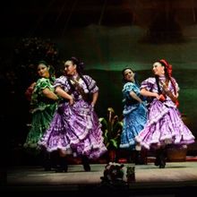 Ballet Folklorico Quetzalcoatl To Perform At Aurora's Paramount Theatre
