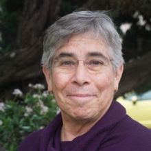 Judith C. of WELCOME TO THE CANCER CAFE at The Marsh Berkeley Uses Her Own Story to B