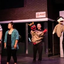 Review: AVENUE Q at DreamWrights Center For Community Arts