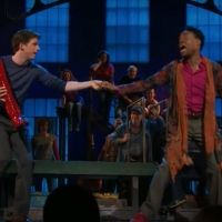 VIDEO: On This Day, April 4- KINKY BOOTS Struts Onto Broadway!