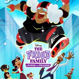 THE PROUD FAMILY: LOUDER AND PROUDER Sets Premiere for Fourth and Final Season