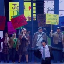 VIDEO: First Look at THE LOUDER WE GET at Theatre Calgary