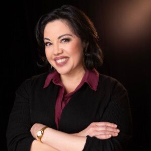 Interview: Maria-Christina Oliveras in STIR at Two River Theater
