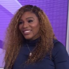 VIDEO: Watch Serena Williams Interviewed on TODAY SHOW