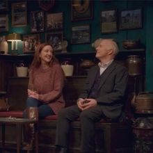 Video: First Look at THE WEIR at Irish Rep