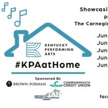 #KPAatHome Series Celebrates Northern Kentucky Artists