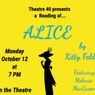 ALICE to Make Debut at Theatre 40 in Beverly Hills