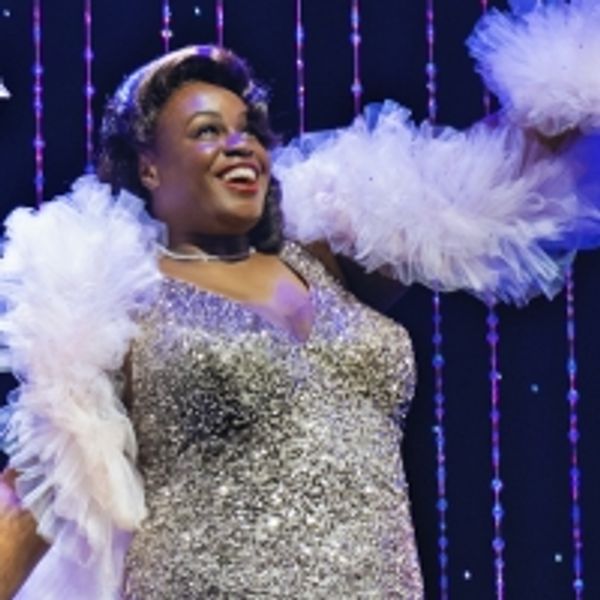 Review: DREAMGIRLS, King's Theatre, Glasgow Photo