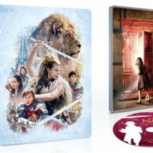 THE CHRONICLES OF NARNIA: THE LION, THE WITCH AND THE WARDROBE to Arrive on 4K Ultra 
