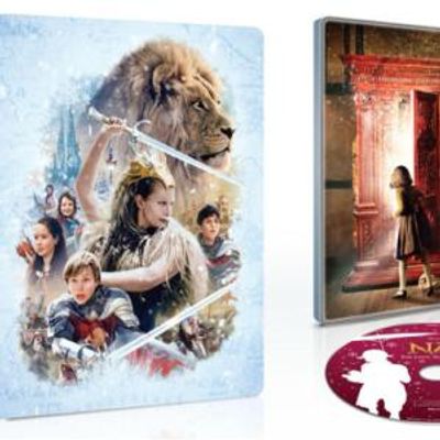 THE CHRONICLES OF NARNIA: THE LION, THE WITCH AND THE WARDROBE to Arrive on 4K Ultra 