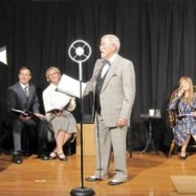 East Lynne Theater Company Presents SHERLOCK HOLMES' ADVENTURE OF THE BLUE CARBUNCLE