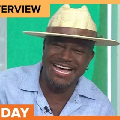 Video: Taye Diggs Talks Returning to Broadway After 10 Years in MOULIN ROUGE!