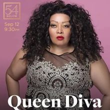 Queen Diva to Present STRENGTH OF A WOMAN: A PHYLLIS HYMAN TRIBUTE at 54 Below