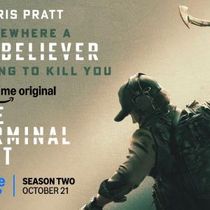 THE TERMINAL LIST Season Two Teaser Trailer to Debut on Prime Video