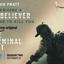 THE TERMINAL LIST Season Two Teaser Trailer to Debut on Prime Video