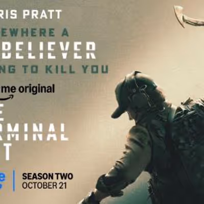THE TERMINAL LIST Season Two Teaser Trailer to Debut on Prime Video