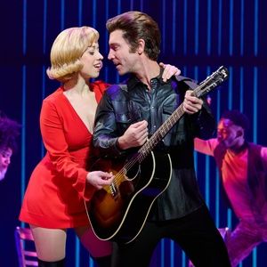 Review: A BEAUTIFUL NOISE at Orpheum Theatre