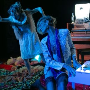 Vangeline Theater/ New York Butoh Institute and The Brick Theater Host Queer Butoh…