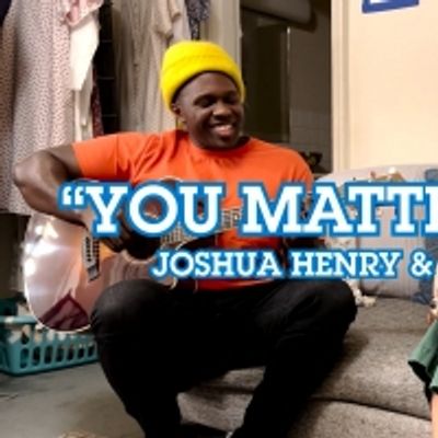 VIDEO: Ciara Renee and Joshua Henry Perform 'You Matter to Me' From WAITRESS
