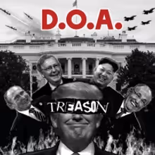 D.O.A. Announce TREASON & Dead Kennedys Tour Dates