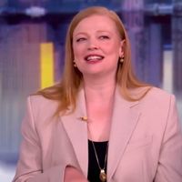Video: Sarah Snook Discusses Technical Challenges and Collaboration in THE PICTURE… Video
