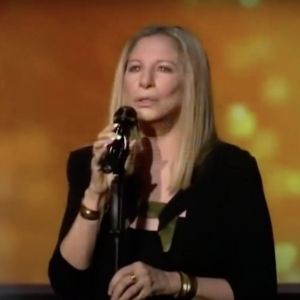Video: Watch the Genesis Prize Tribute to Laureate Barbra Streisand