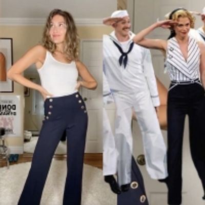 VIDEO: Dress Broadway Musical-Casual This Summer on The Dressing Room with Jamie Glickman