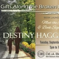 Coral Springs Mom, Destiny Haggett, Releases Inspirational Memoir About Son Battling…