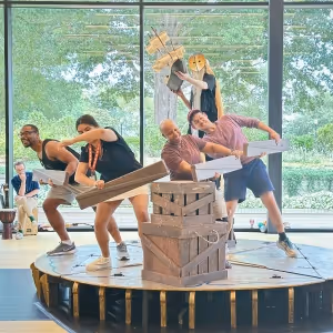 Review: THE TEMPEST at Arkansas Museum Of Fine Arts
