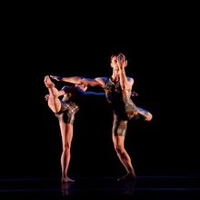 Review: LYON OPERA BALLET at New York City Center Presents Two Stunning Works