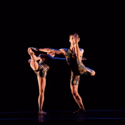 Review: LYON OPERA BALLET at New York City Center Presents Two Stunning Works