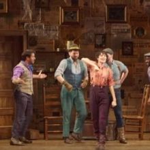 VIDEO: Watch Highlights From THE UNSINKABLE MOLLY BROWN, Starring Beth Malone