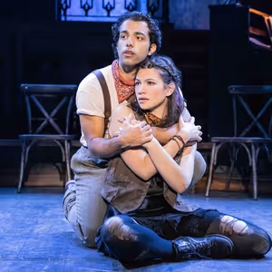 Interview: Megan Colton of HADESTOWN at Hollywood Pantages Theatre