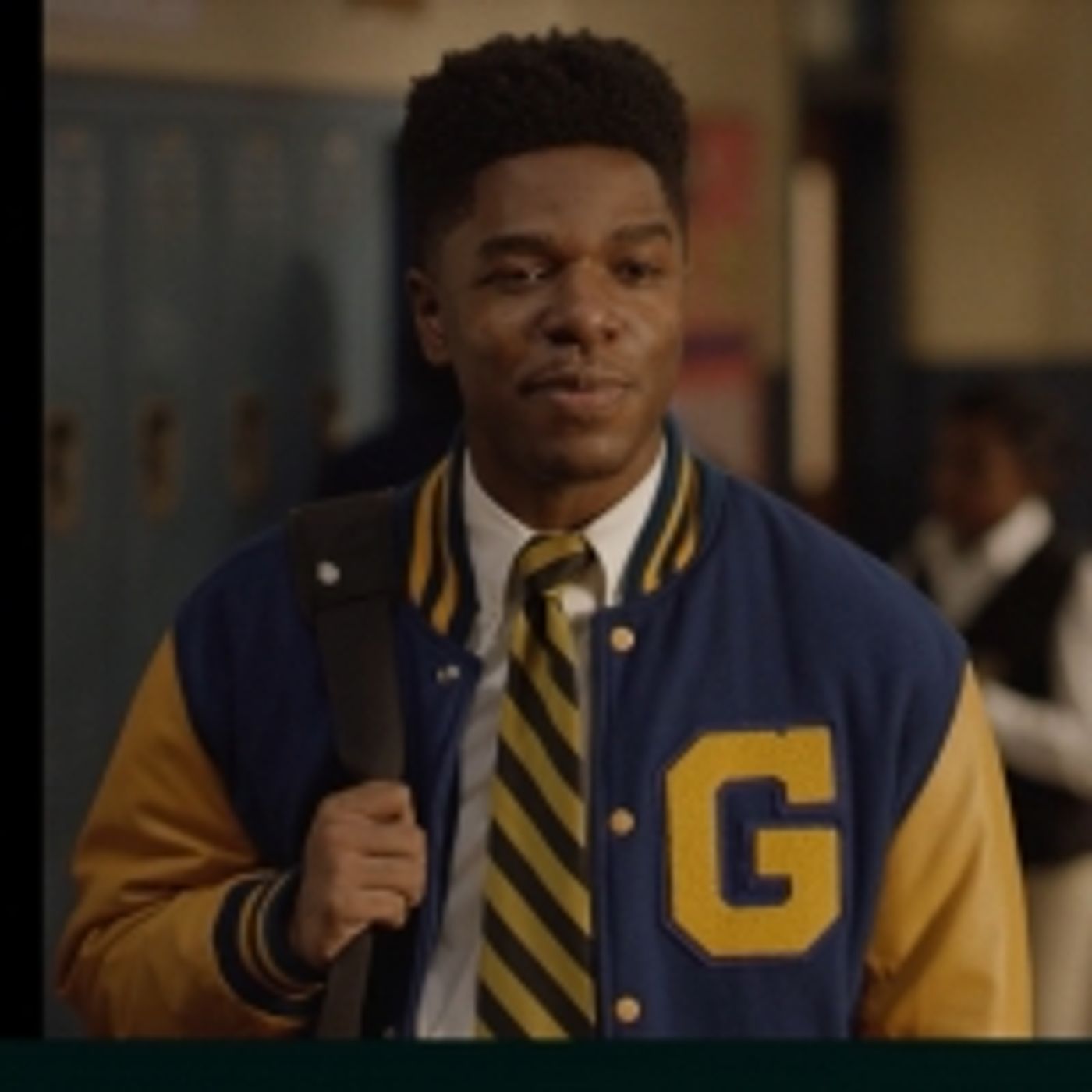 Student Blog: Interview: Jemarcus M. Kilgore by Katie Van Sickle