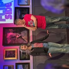 The Flip Side: Improv Comedy Comes to Madison Community Arts Center