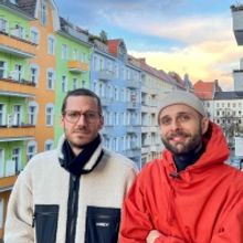 Glenn Astro & Hulk Hodn Reveal Two New Singles 'Café Metropol' and 'Brappo'