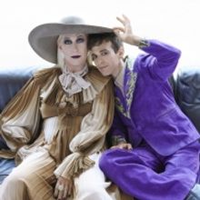 Justin Vivian Bond and Anthony Roth Costanzo's ONLY AN OCTAVE APART To Have UK Premie