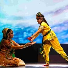 Shriram Bharatiya Kala Kendra Will Perform the 49th Edition of KRISHNA