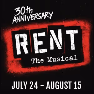 RENT to Open at Flat Rock Playhouse in 30th Anniversary Production