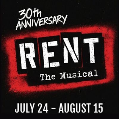 RENT to Open at Flat Rock Playhouse in 30th Anniversary Production
