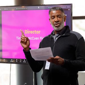 Interview: Timothy McCuen Piggee Opens Up About APPROPRIATE