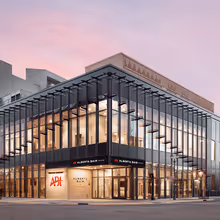 Alberta Bair Theater Names Nick Turner Executive Director