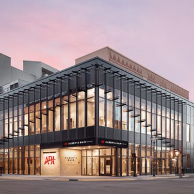Alberta Bair Theater Names Nick Turner Executive Director