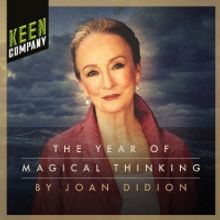 Kathleen Chalfant to Star in Keen Co's Benefit Broadcast of THE YEAR OF MAGICAL THINK